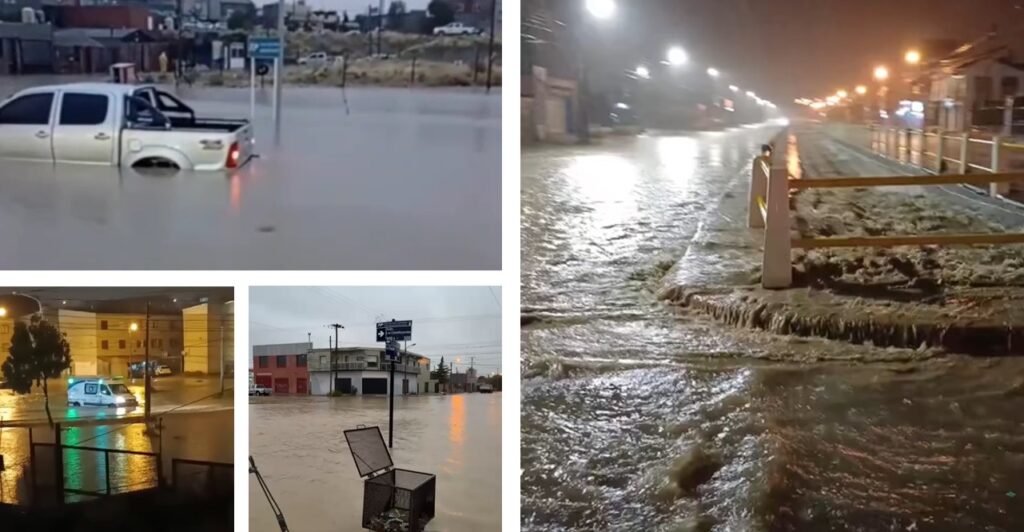 inondazioni argentina
