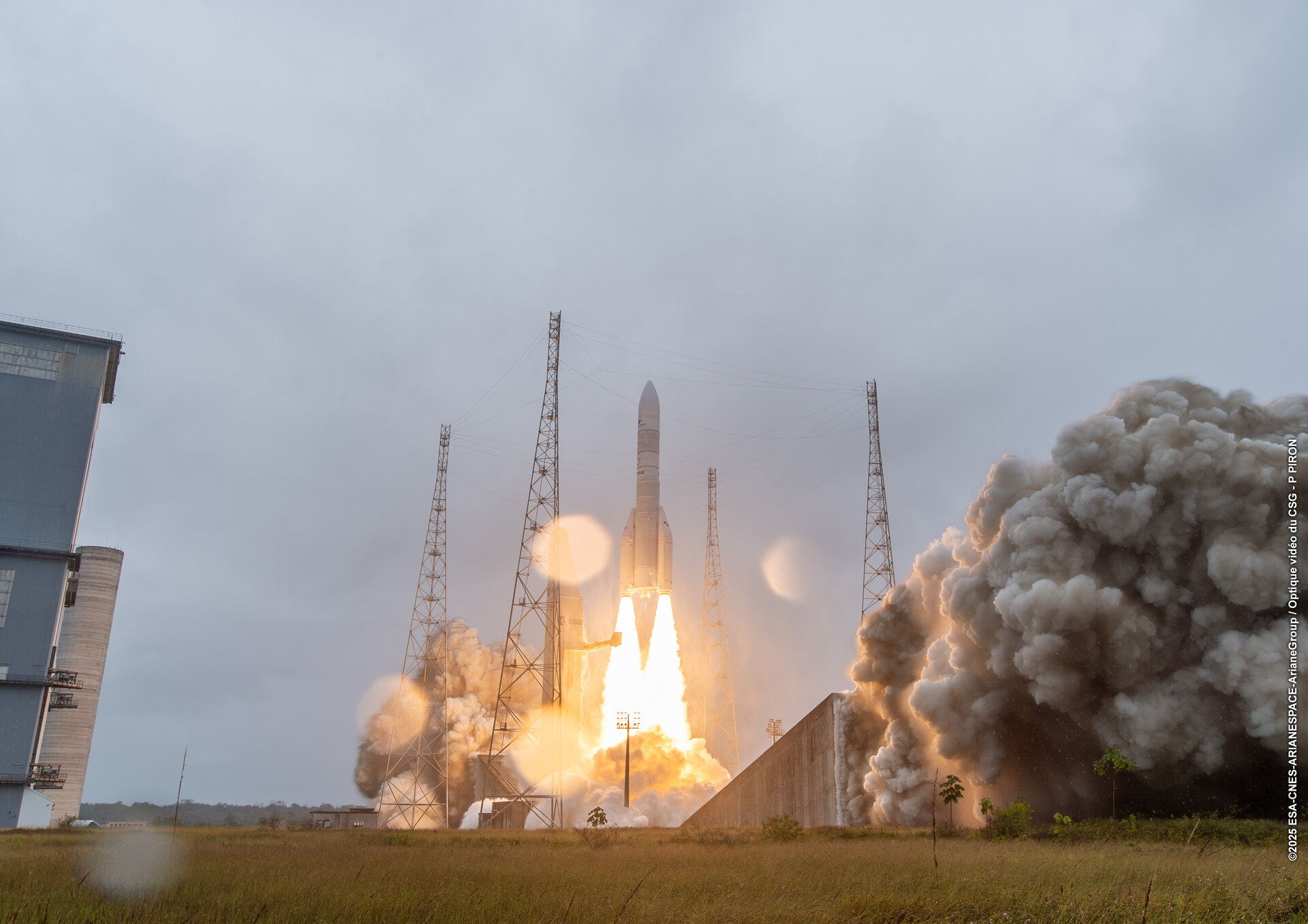 Avio e ArianeGroup rafforzano la cooperazione per i lanciatori europei