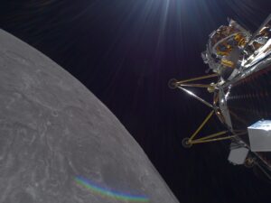 lander athena luna terra