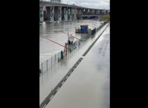 maltempo abruzzo fiume pescara