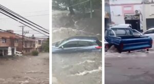maltempo argentina