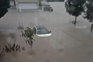 maltempo argentina