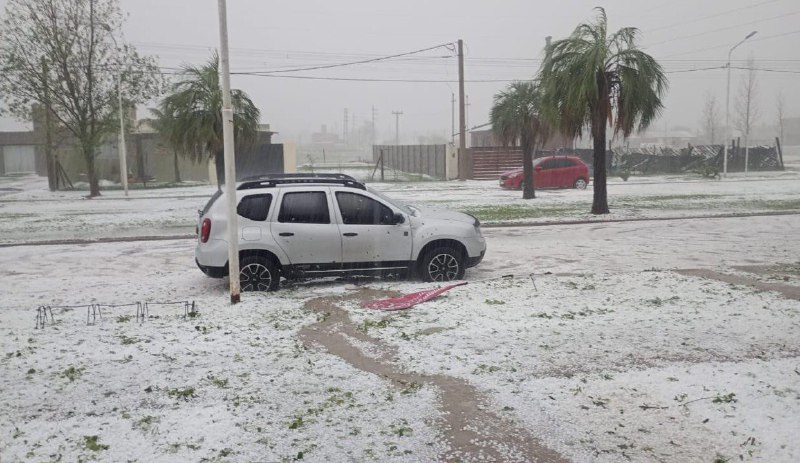 maltempo argentina
