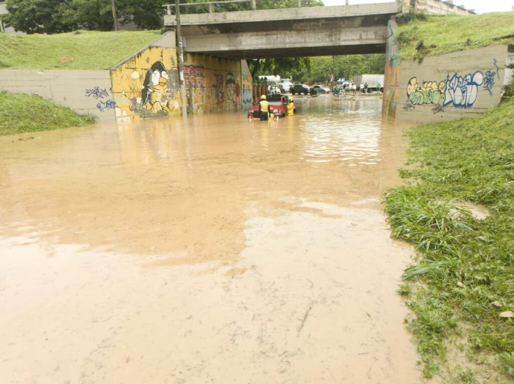 maltempo colombia