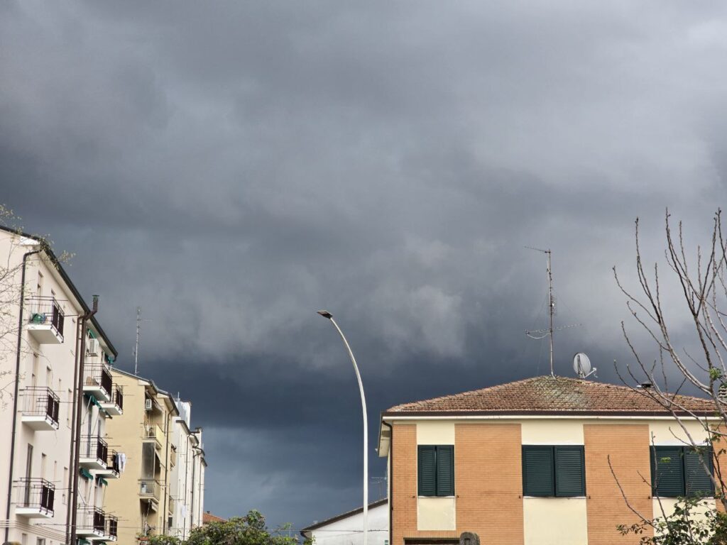 maltempo emilia romagna