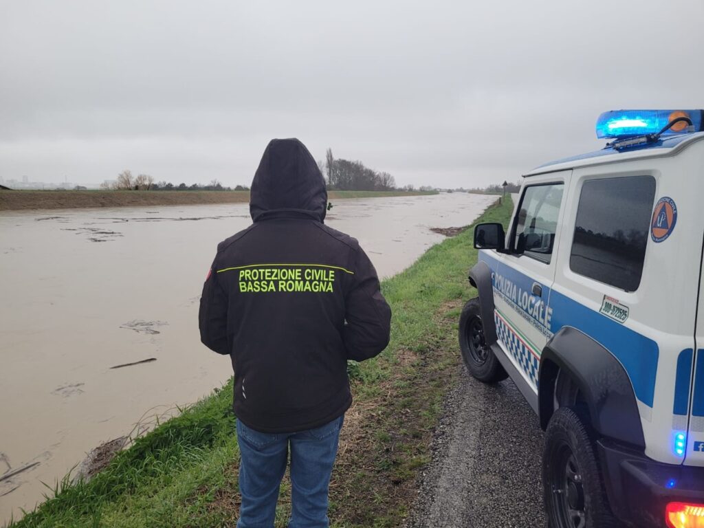 maltempo emilia romagna