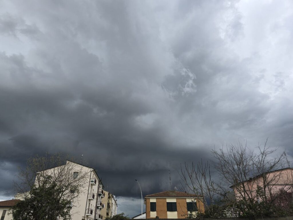 maltempo emilia romagna