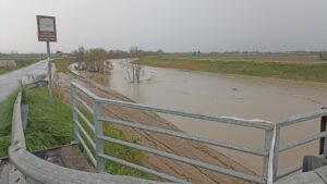 maltempo emilia romagna fiume lamone