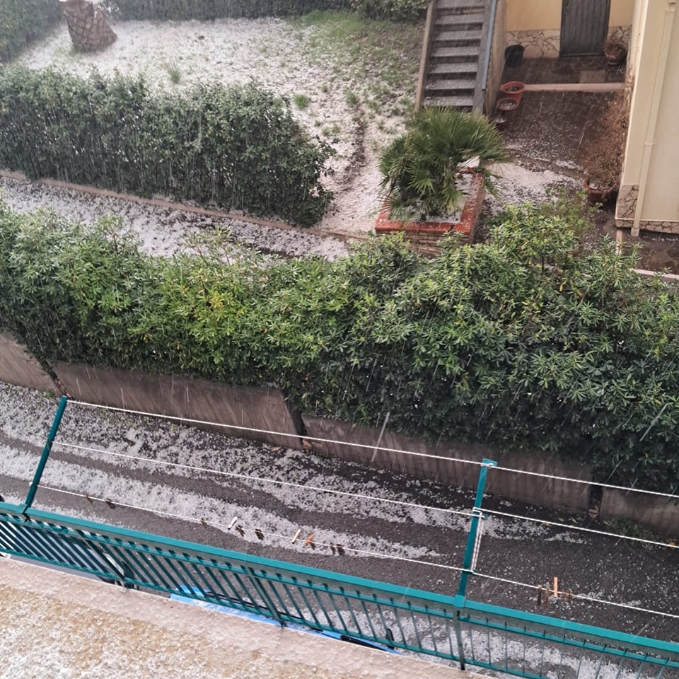 maltempo grandine montenero molise