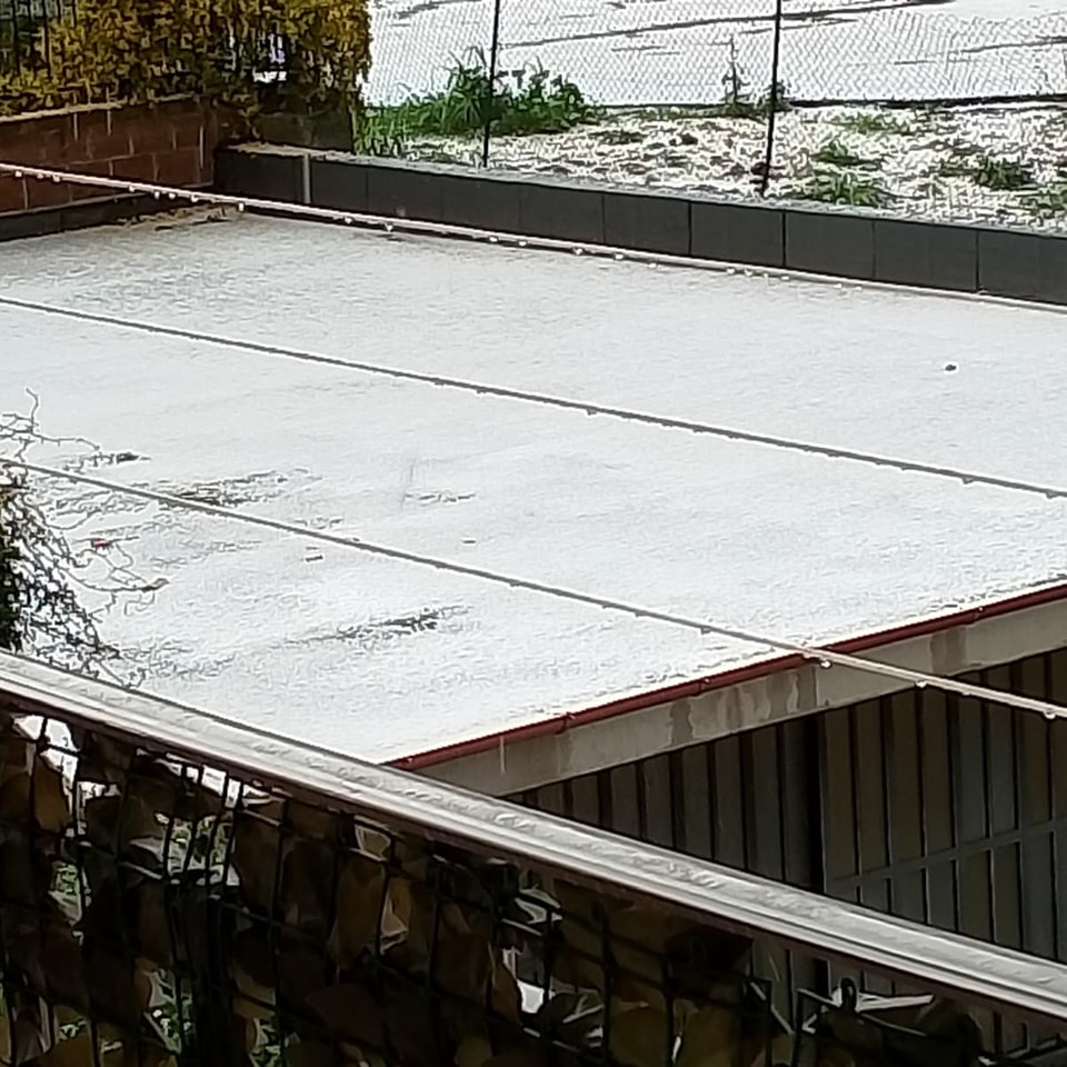 maltempo grandine montenero molise