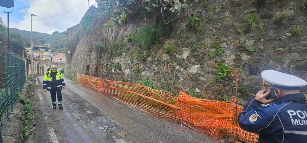 maltempo messina