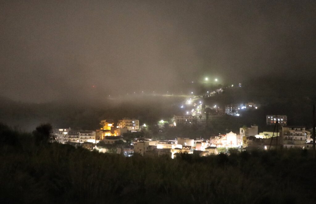 maltempo reggio calabria