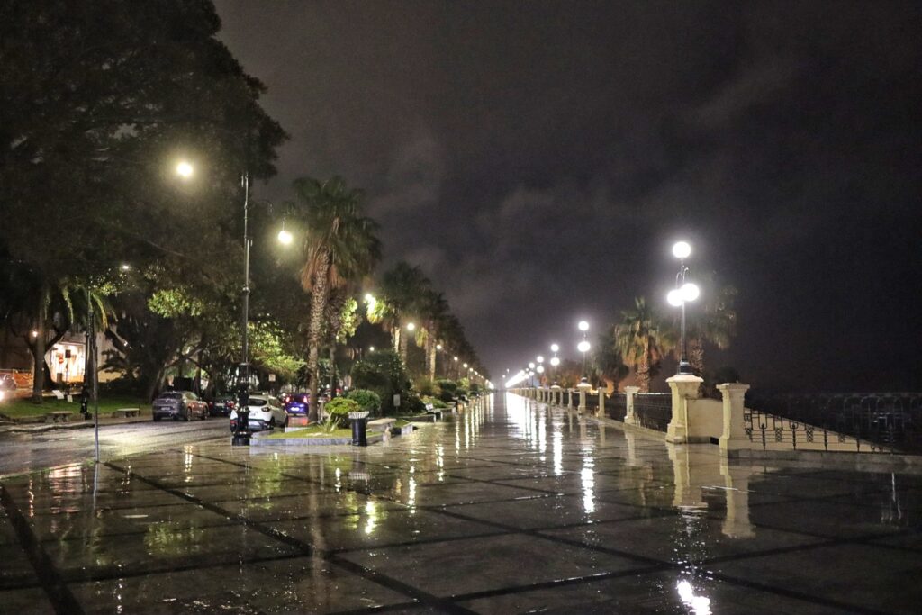 maltempo reggio calabria