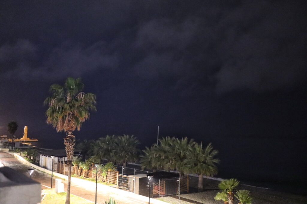 maltempo reggio calabria