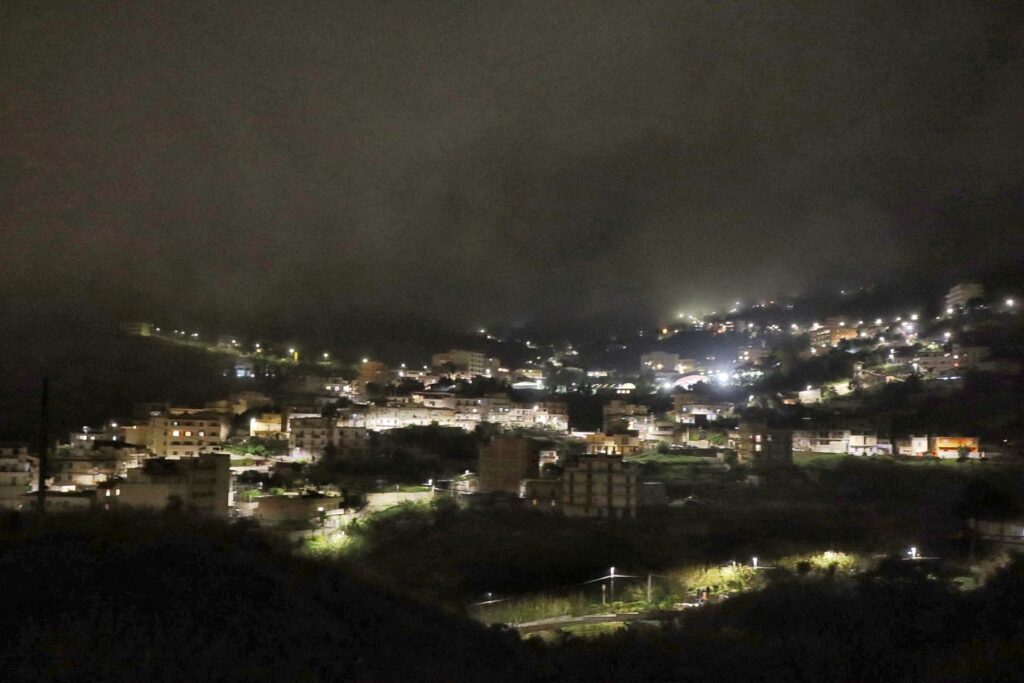 maltempo reggio calabria