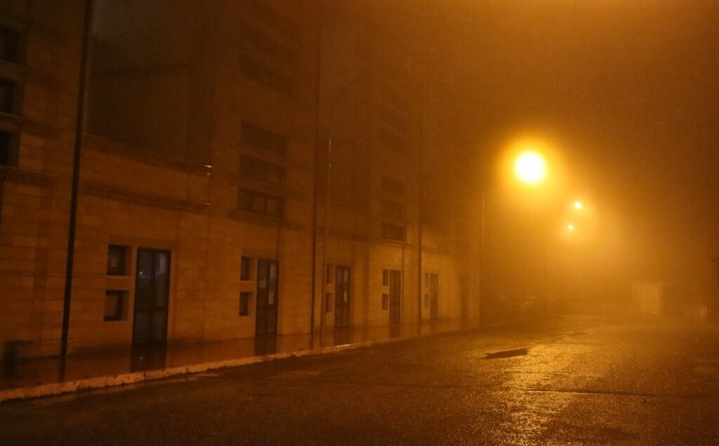 maltempo reggio calabria