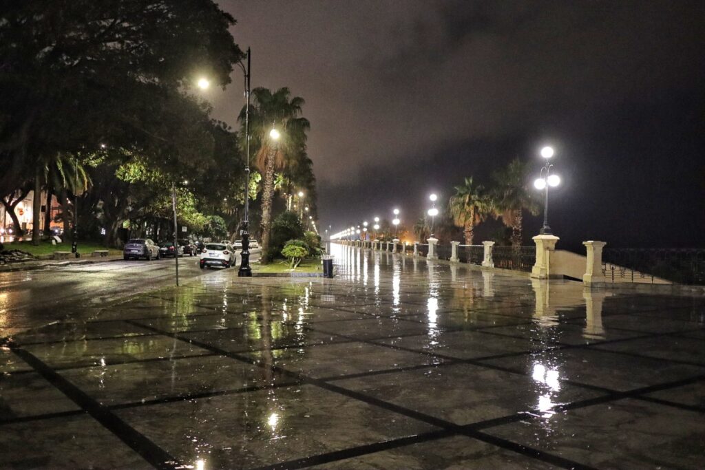 maltempo reggio calabria