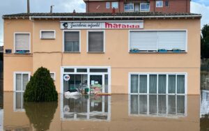maltempo spagna ciclone martinho
