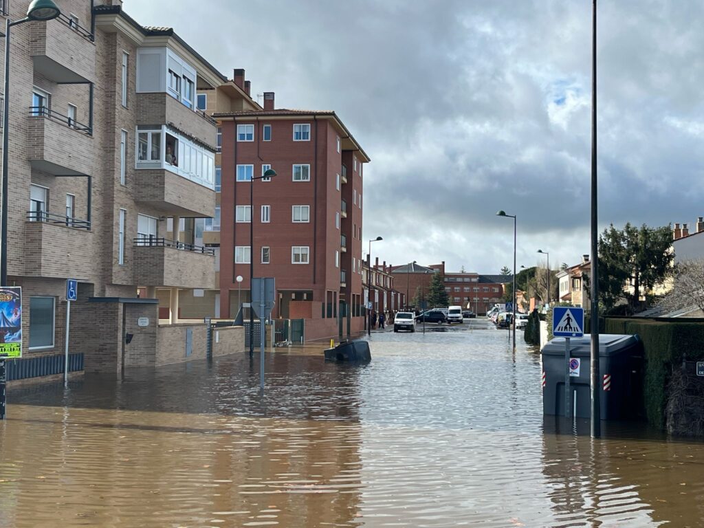 maltempo spagna ciclone martinho