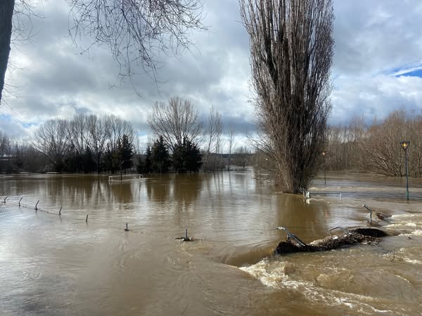 maltempo spagna ciclone martinho