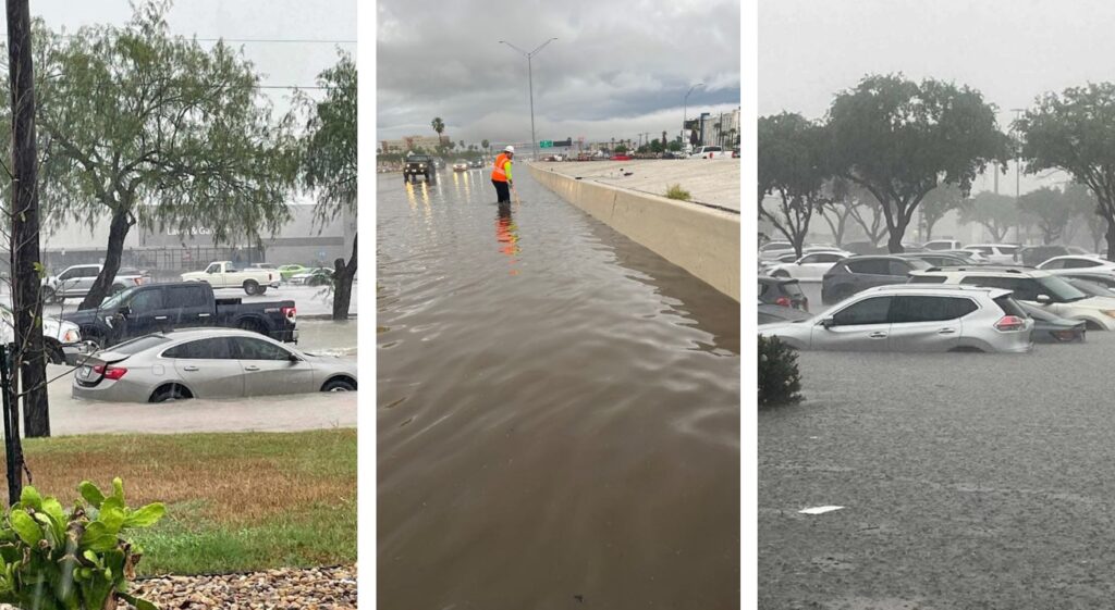 maltempo usa alluvione texas