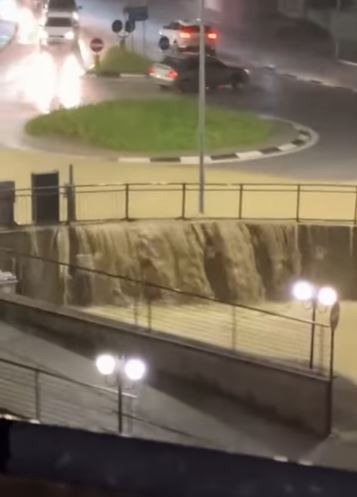 maltempo vasto marina allagamenti fiume acqua e fango