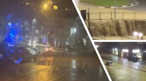 maltempo vasto marina allagamenti fiume acqua e fango