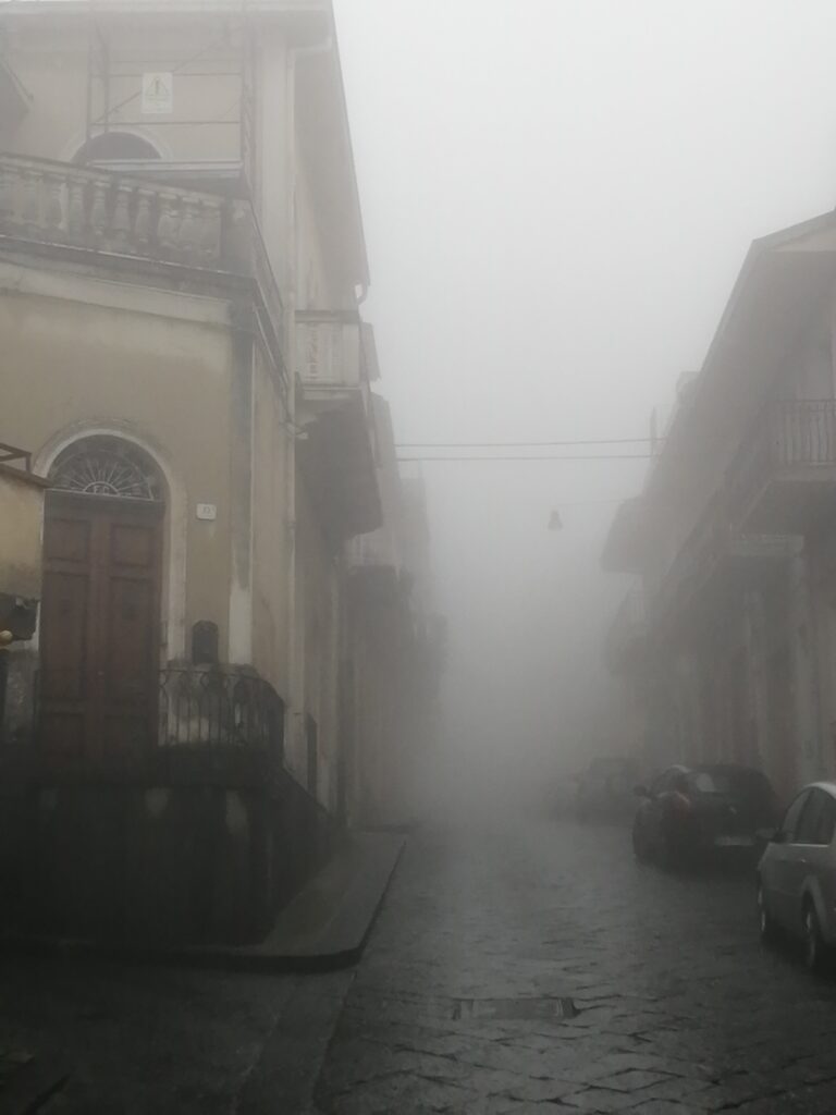 maltempo zafferana etnea sicilia