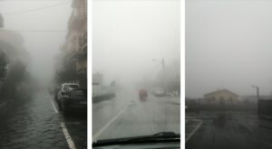 maltempo zafferana etnea sicilia