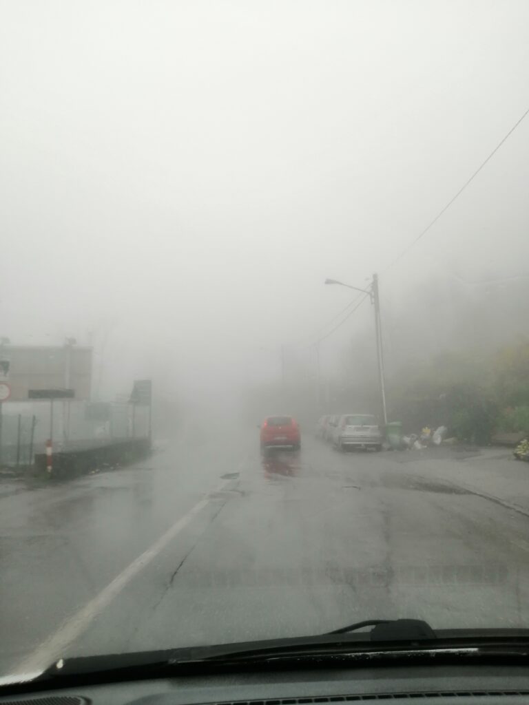 maltempo zafferana etnea sicilia