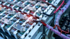 mobilità italia sviluppo batterie