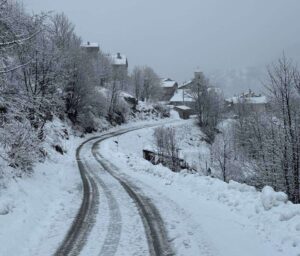 neve Canosio piemonte