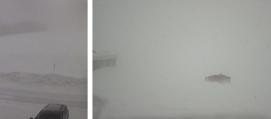 neve abruzzo