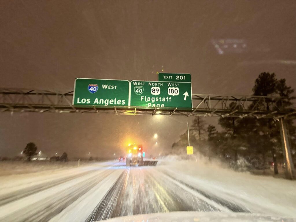neve arizona flagstaff