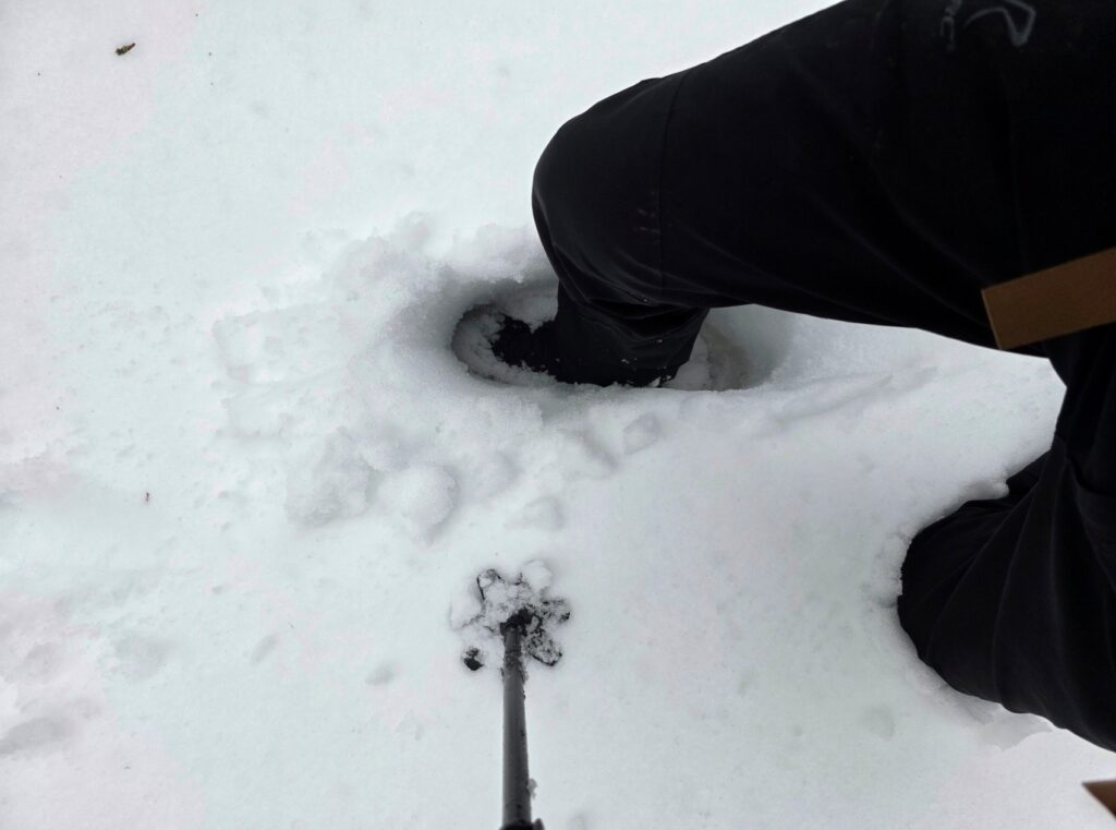 neve aspromonte 29 marzo 2025