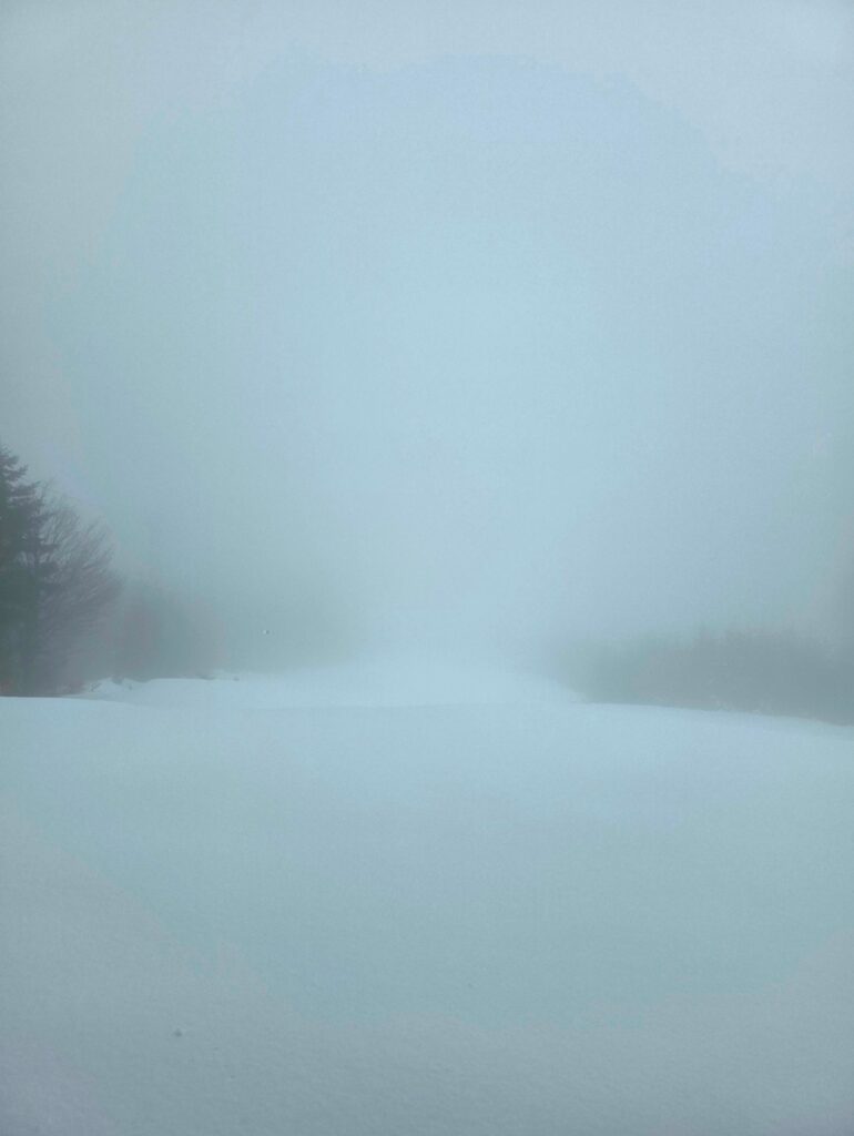 neve aspromonte 29 marzo 2025