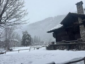 neve oggi piemonte