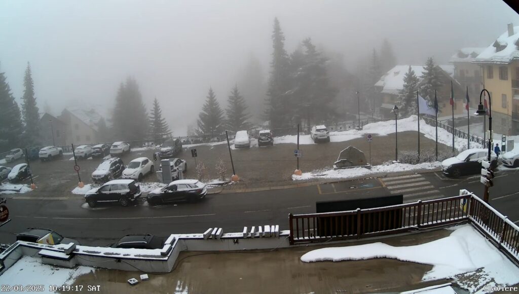 neve oggi piemonte
