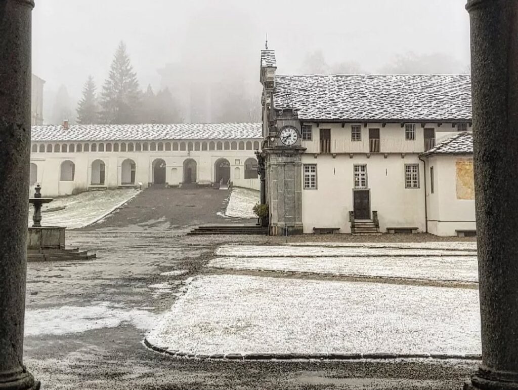 neve oggi piemonte