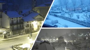 neve oggi piemonte