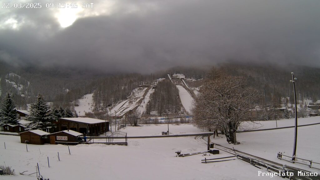neve oggi piemonte