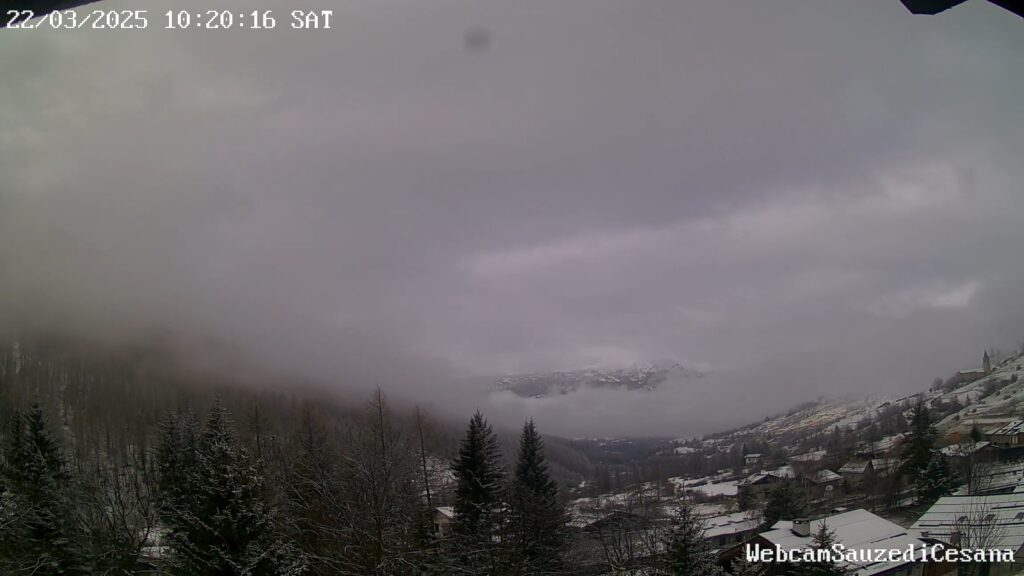 neve oggi piemonte
