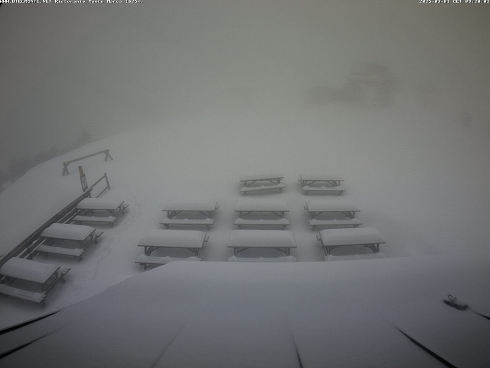 neve piemonte