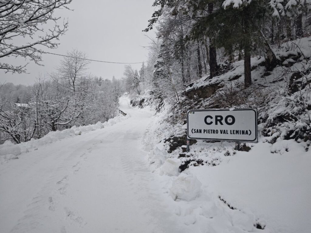 neve piemonte