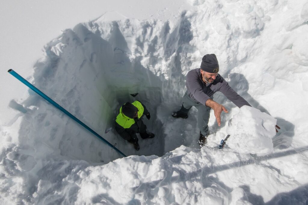 neve sella nevea friuli