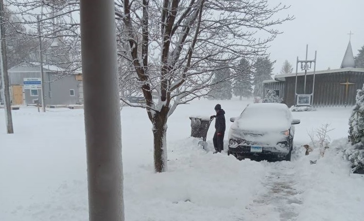 neve usa minnesota