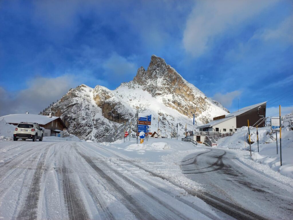 neve veneto