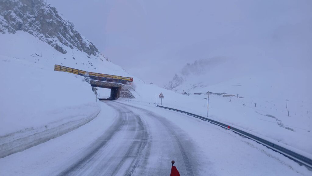 neve veneto