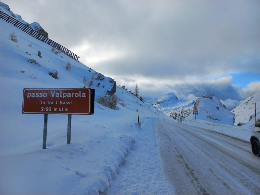 neve veneto