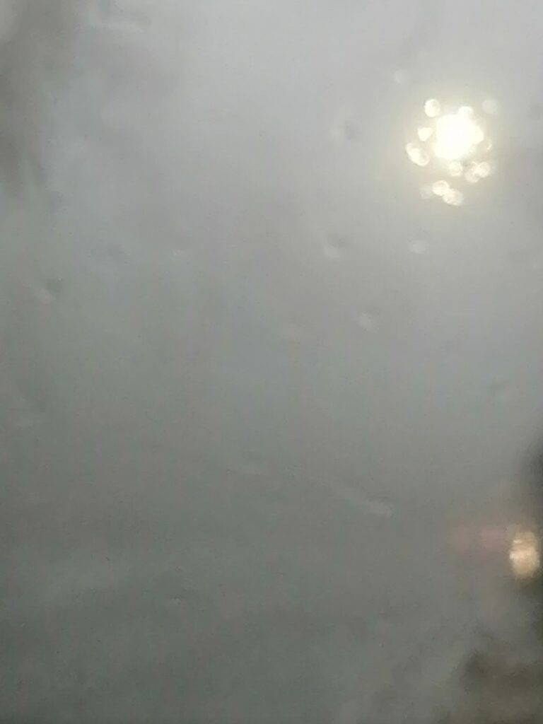 oggi nebbia sicilia zafferana etnea trecastagni
